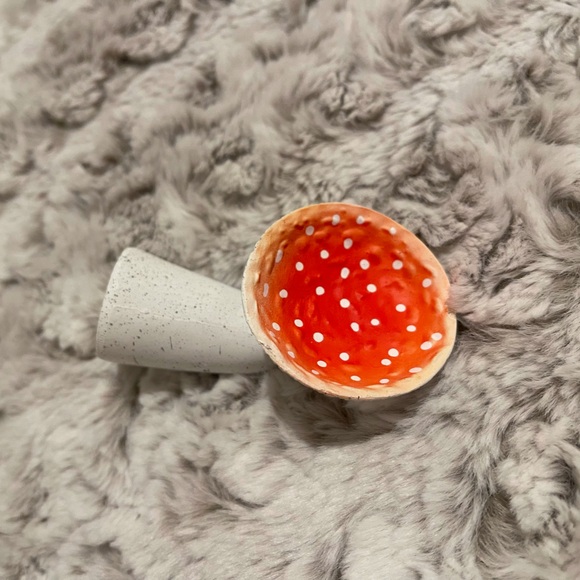 Handmade Other - Cottagecore Small Mushroom Wall Mount Hippie Boho Home Decor